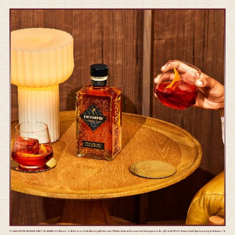 Otard COGNAC Hennessy I.W.ハーパー3本セット IWハーパー2種飲み比べ 2本セット I.W.ハーパー ゴールドメダル40度