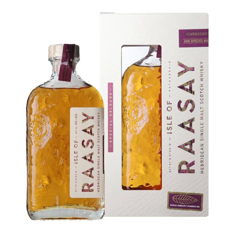 アイル オブ ラッセイ ヘブリディアンシングルモルト コロンビアンオーク 700ml 50.7度 ウイスキー アイランズ シングルモルト 長S
