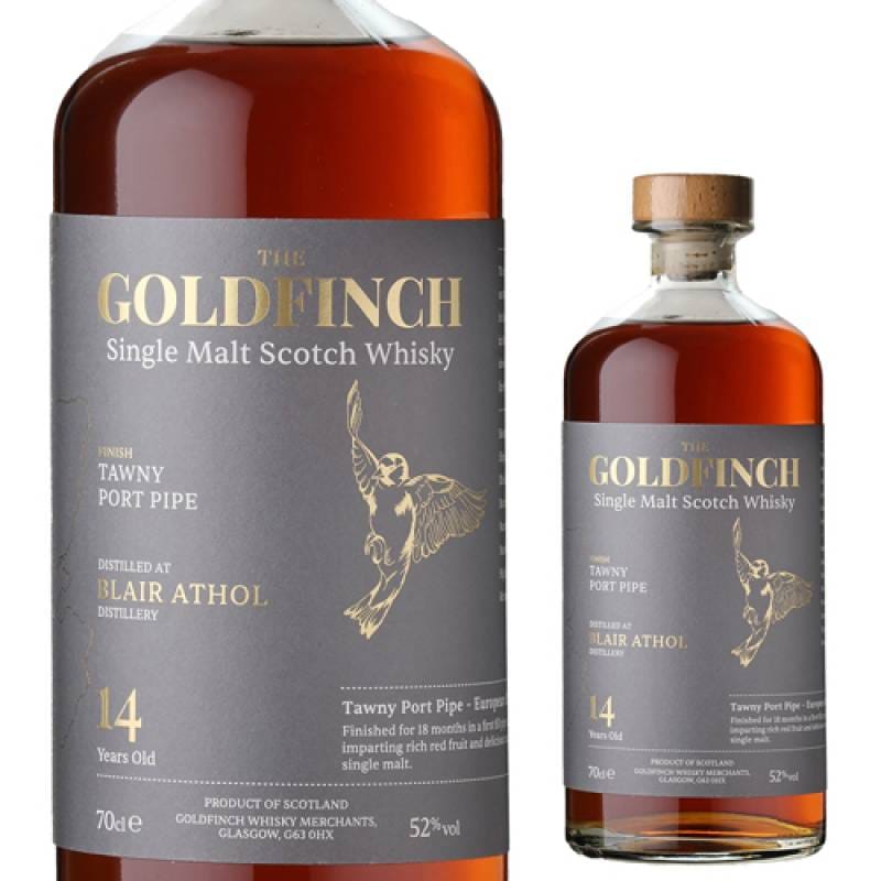 ブレアアソール 14年 トゥイニーポートフィニッシュ 700ml 52度 ザ