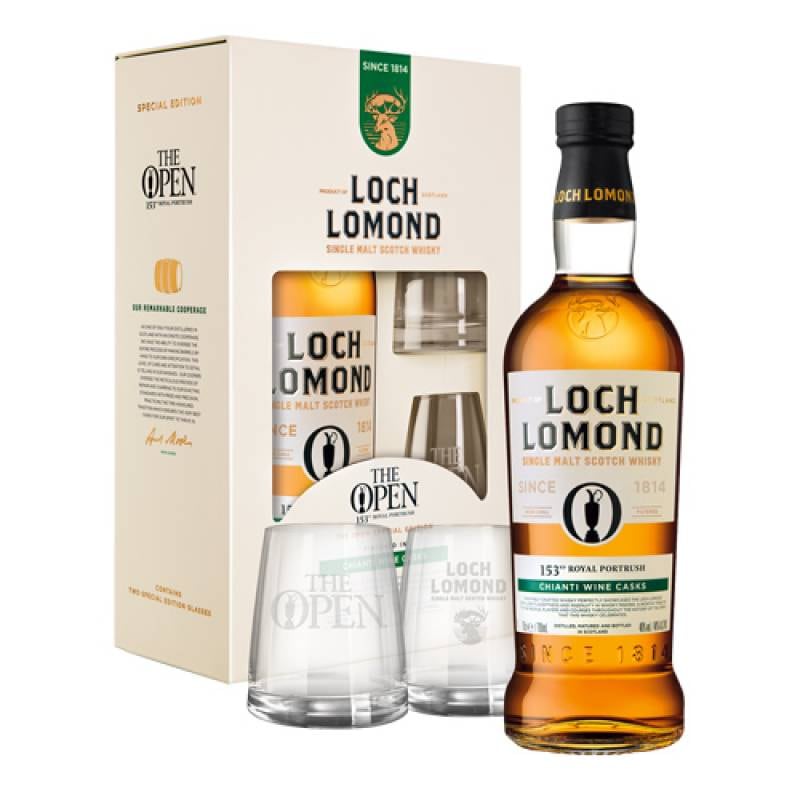 数量限定 ロッホローモンド 全英オープンゴルフ2025 スペシャル
