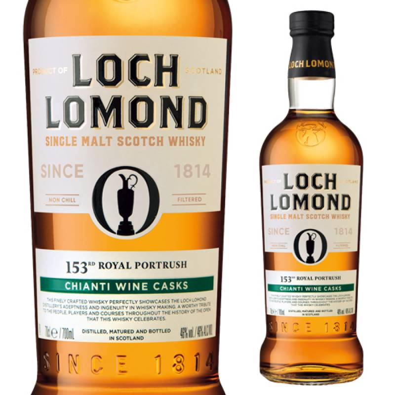 数量限定 ロッホローモンド 全英オープンゴルフ2025 スペシャル