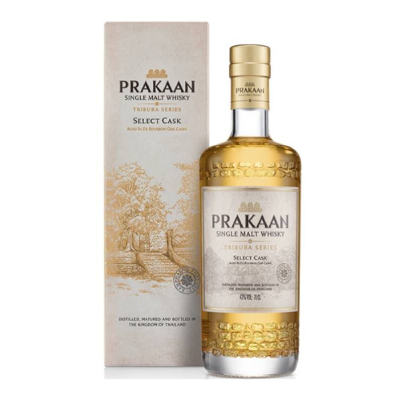 K*3様 プラカーン セレクトカスク プラカーン シングルモルト セレクトカスク 43度 700ml<br>タイ