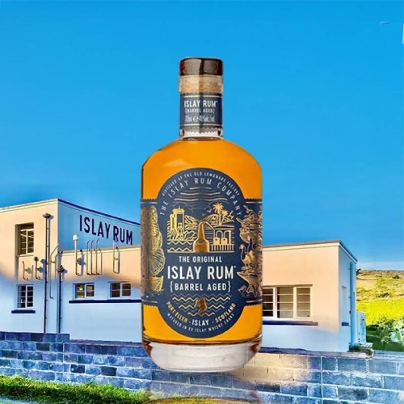 Lammerlaw　ラマーロウ　10年　700ml　閉鎖蒸溜所　レア　ウイスキー ラマーロー10年(ニュージーランド)／memo : 伏見蒸溜館～備忘録(継続