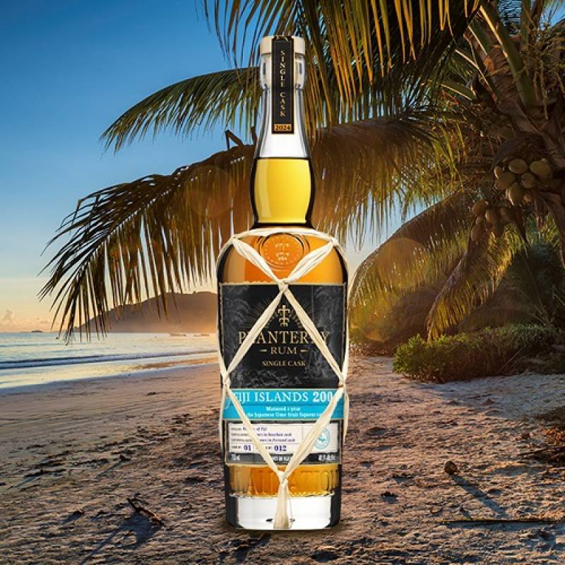 プラントレイ ラム シングルカスク フィジー 2004 ウメシュカスク 48.5