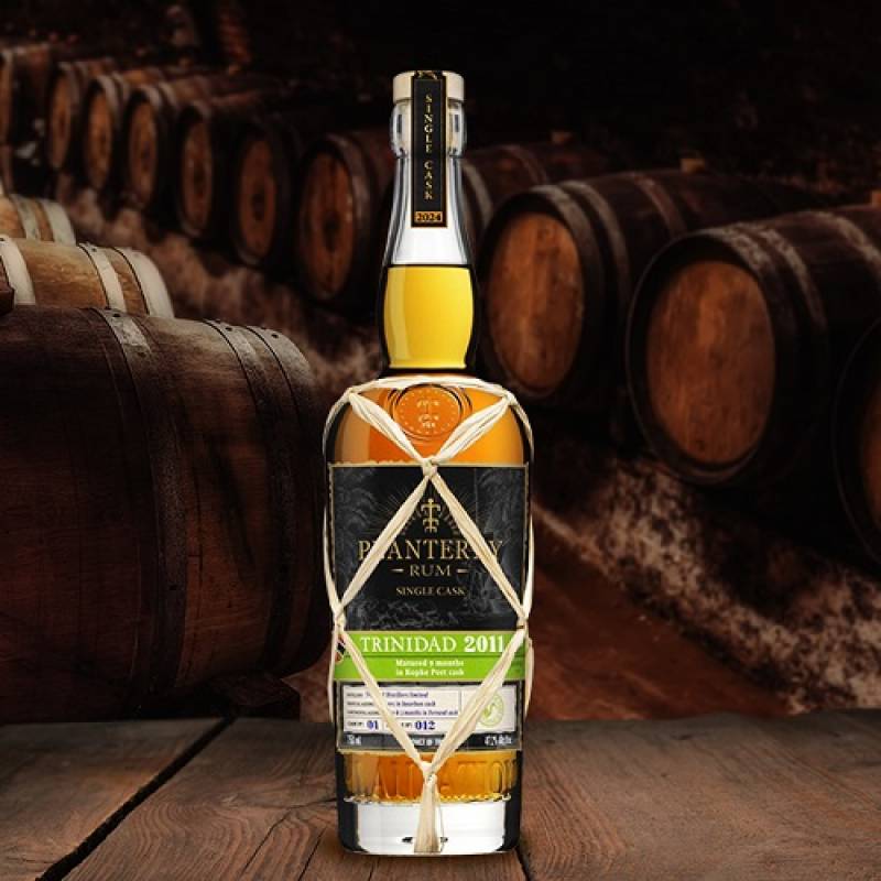 トリニダードラム2011◼️福岡ラムフェスタ△ 記念ボトル○63.1％☆1本