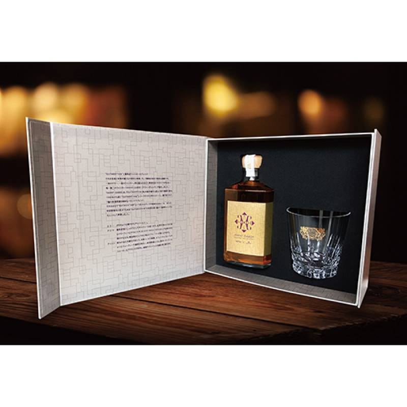 シングルモルト 長濱 AVANT-GARDE アヴァンギャルド グラス付き ギフト