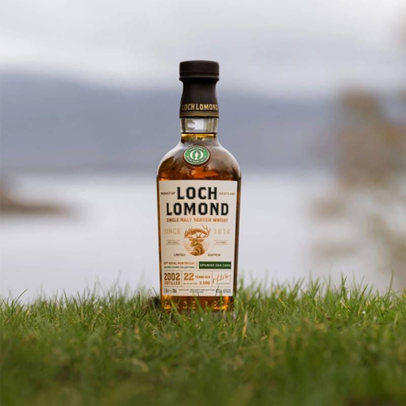 ロッホローモンド 22年 全英オープンゴルフ2025 コースコレクション