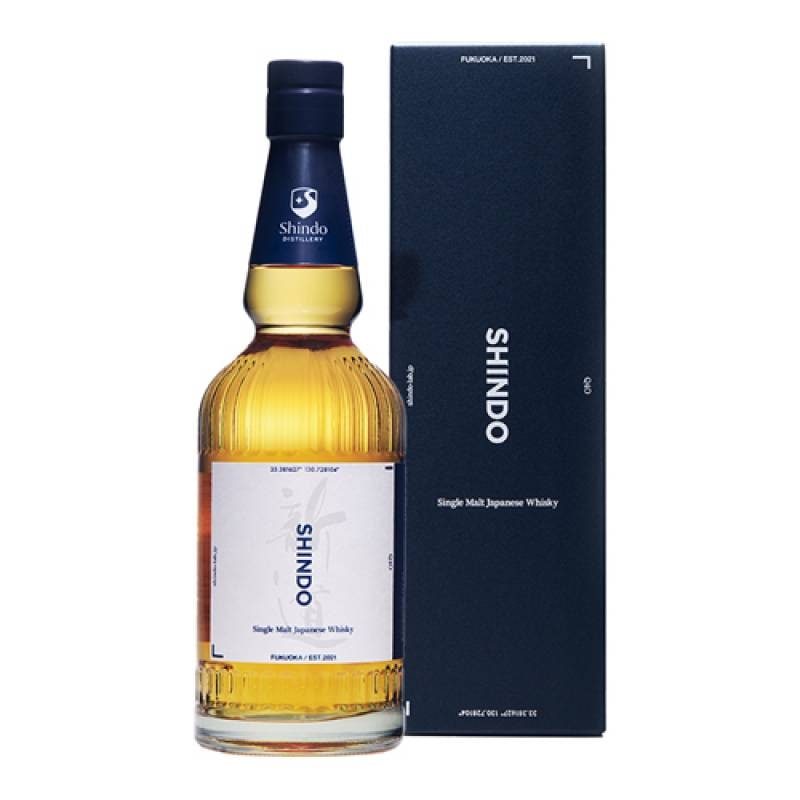 全*人様 新道シングルモルトエクスペリメンタル01を6本 新道 エクスペリメンタル 01 SHINDO EXPERIMENTAL 01 50度 700ml<br