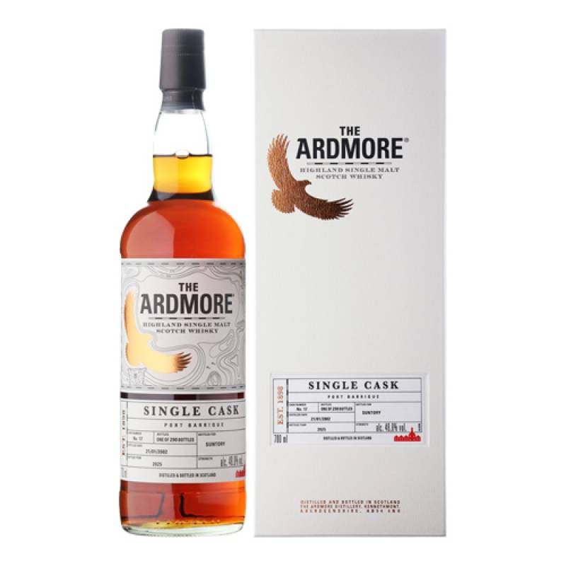 アードモア シングルカスク 2002 Y'sカスク 48度 700ml オフィシャル