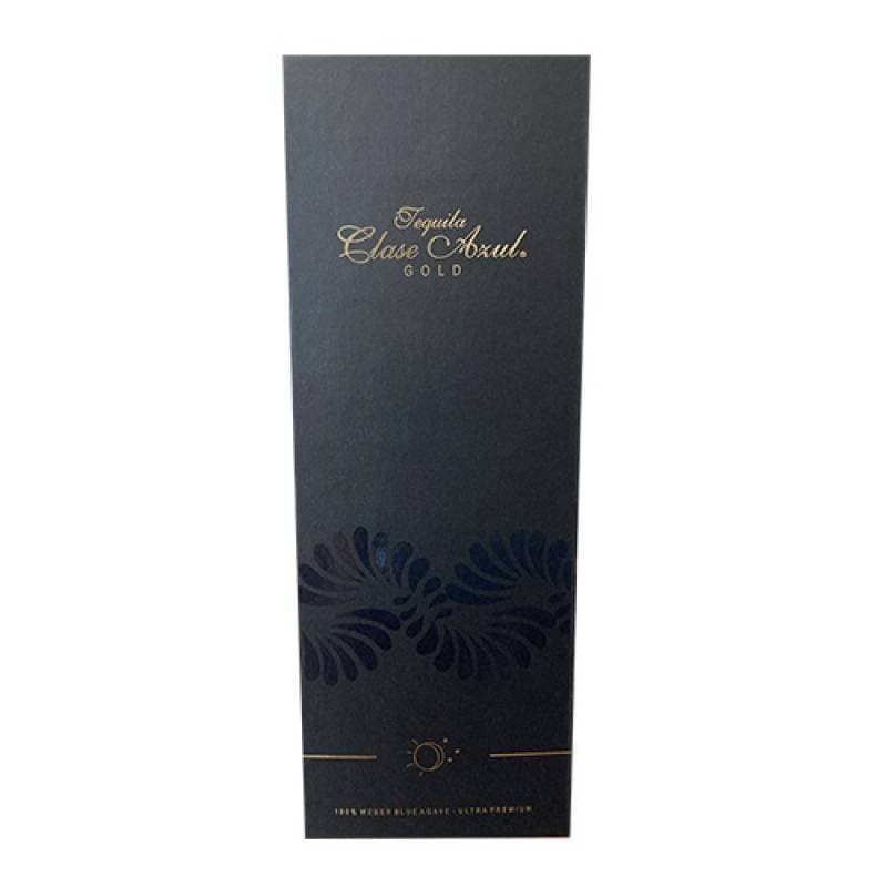 正規品 クラセアスール ゴールド 750ml 40度 箱入り 8年熟成