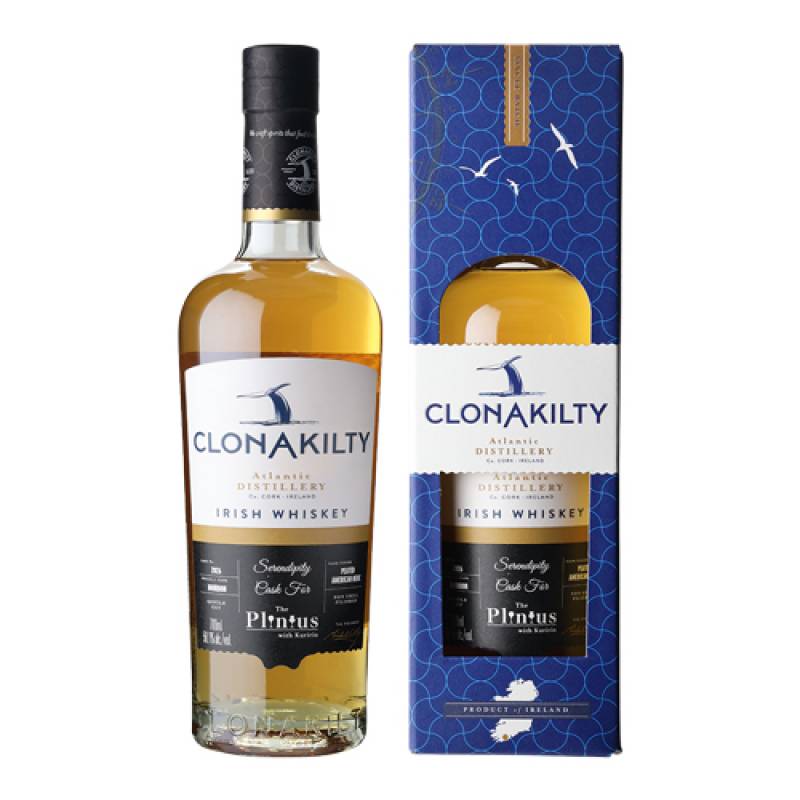 クロナキルティ アイリッシュウイスキー セレンディピティカスク for The Plinius with くりりん 50.1度 700ml アイリッシュ アイルランド ウイスキー 長S