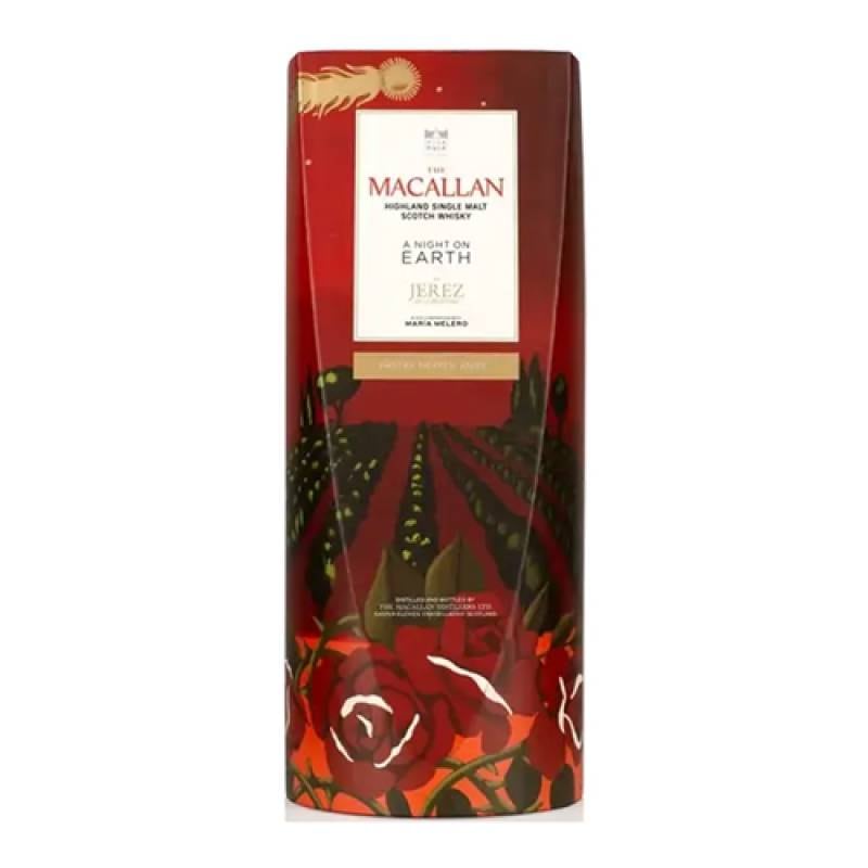 ザ マッカラン ア ナイトオンアース イン ヘレス 43度 700ml 数量限定