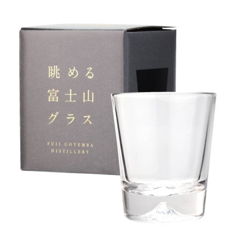 富士 シングルモルト シングルグレーン ギフトボックス グラス付き 46