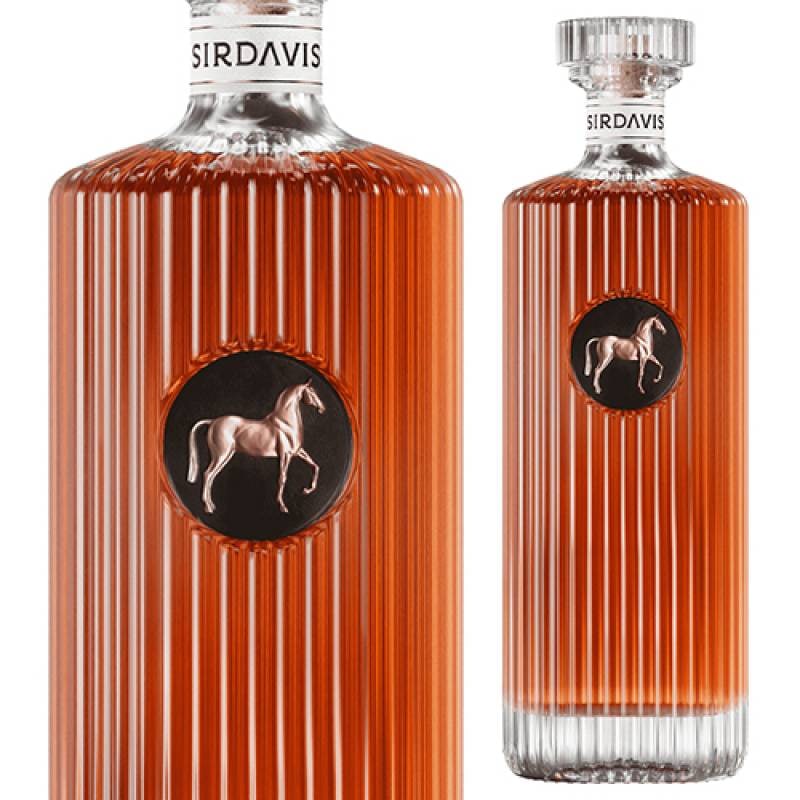 サーデイヴィス シグネチャー 44度 700ml<br>ウイスキー アメリカン ブレンデッド ウイスキー アメリカ 虎S