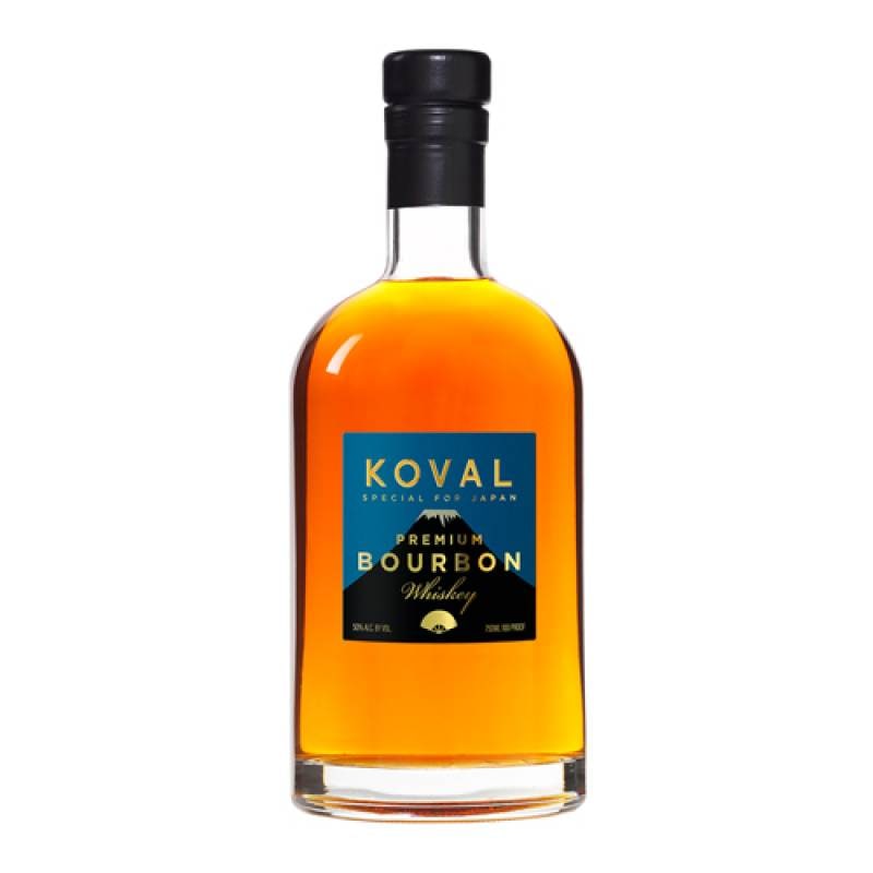 コーヴァル バーボン スペシャル フォー ジャパン 50度 750ml アメリカ