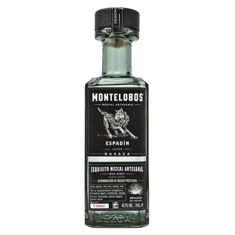 モンテロボス エスパディン メスカル 700ml 40度 MONTELOBOS MEZCAL メキシコ スピリッツ 長S
