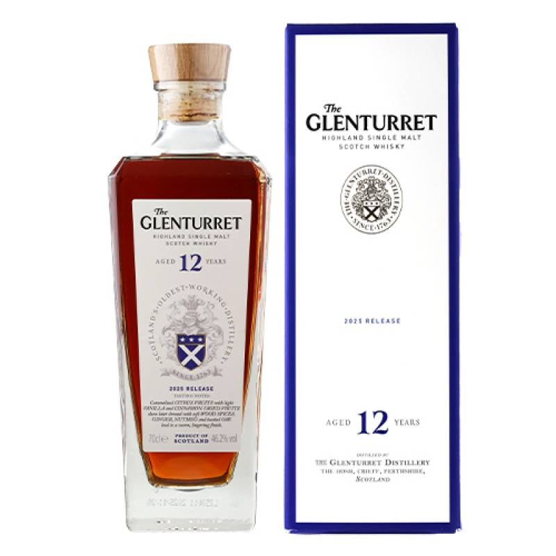 ウイスキー,スコッチ,シングルモルト,ハイランド,グレンタレット