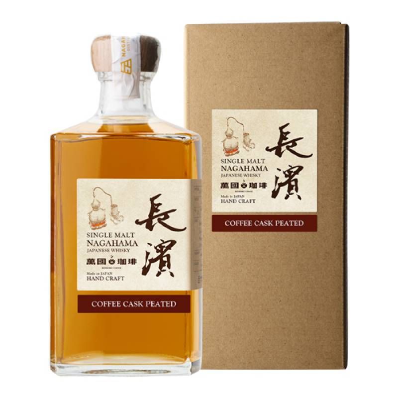 お一人様1本限り シングルモルト 長濱 THE SIXTH BATCH 500ml 50度