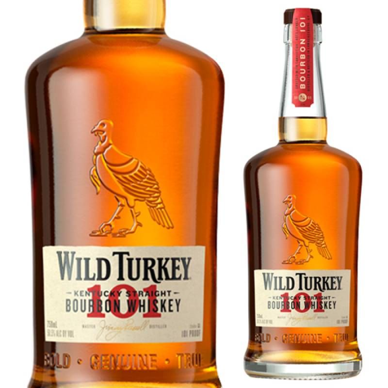 ワイルド ターキー 8年 正規 700ml バーボン ウイスキー Wild Turkey