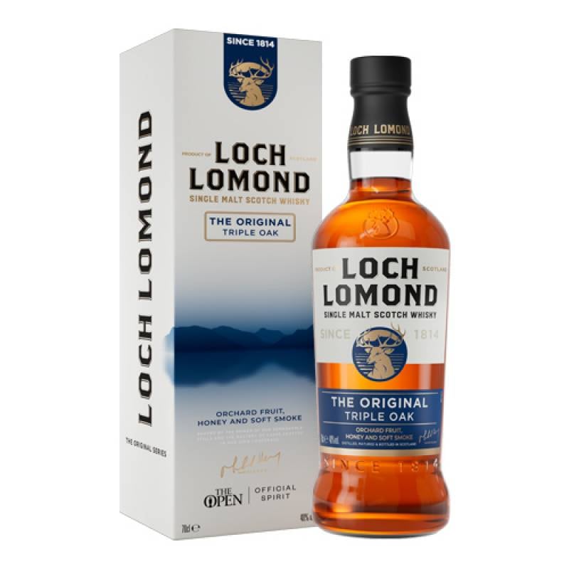 ロッホローモンド 30年 700ml 47度 ハイランド シングルモルト ロッホローモンド 30年 700ml 47度 スコッチ ハイランド シングル