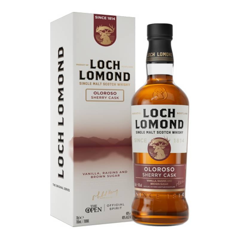 送料無料 免税店限定ボトル 2本 飲み比べ セット ロッホローモンド