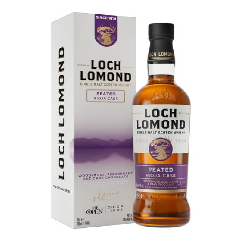 ロッホローモンド 30年 700ml 47度 ハイランド シングルモルト ロッホローモンド 30年 700ml 47度 スコッチ ハイランド シングル