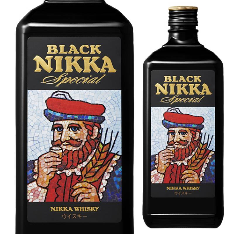 ニッカ ブラックニッカ 42度 700ml ウイスキー 国産 ブレンデッド ニッカウヰスキー 長S