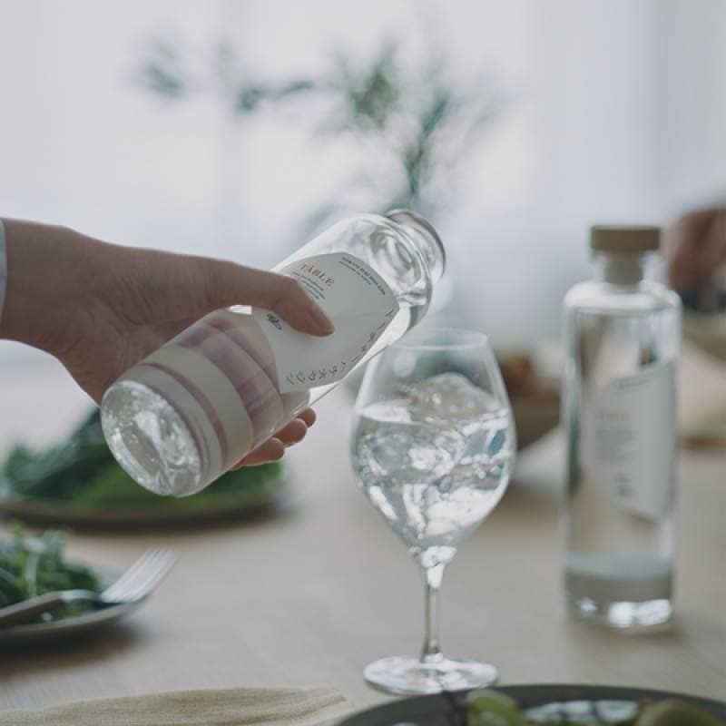 ジン トーキョーハチオウジン ターブル TABLE 43度 350ml TOKYO HACHIO