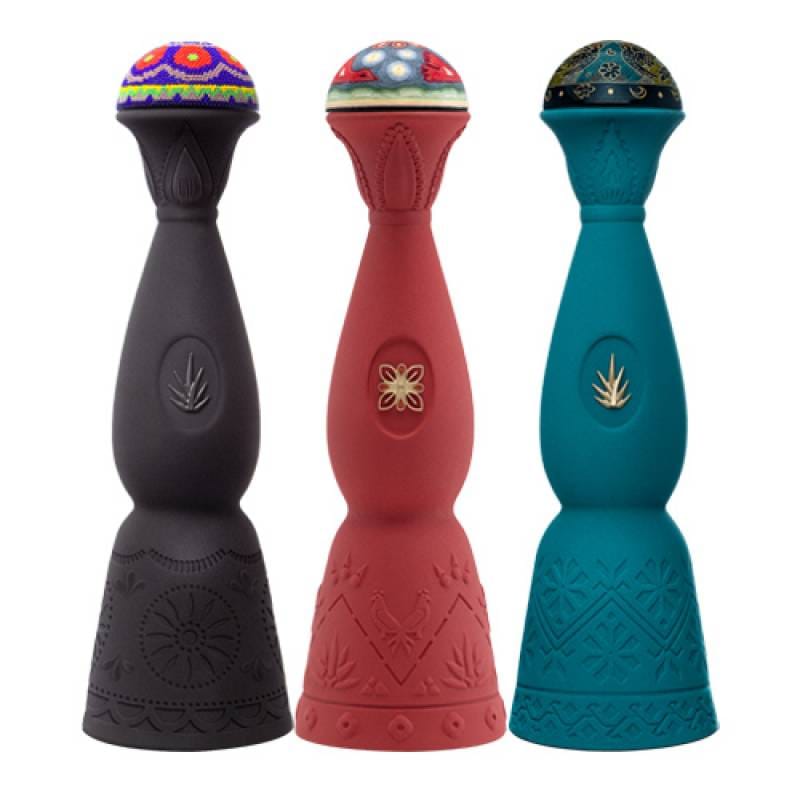 テキーラ クラセアスール レポサド 750ml 40度 6本セット ロゴ入り
