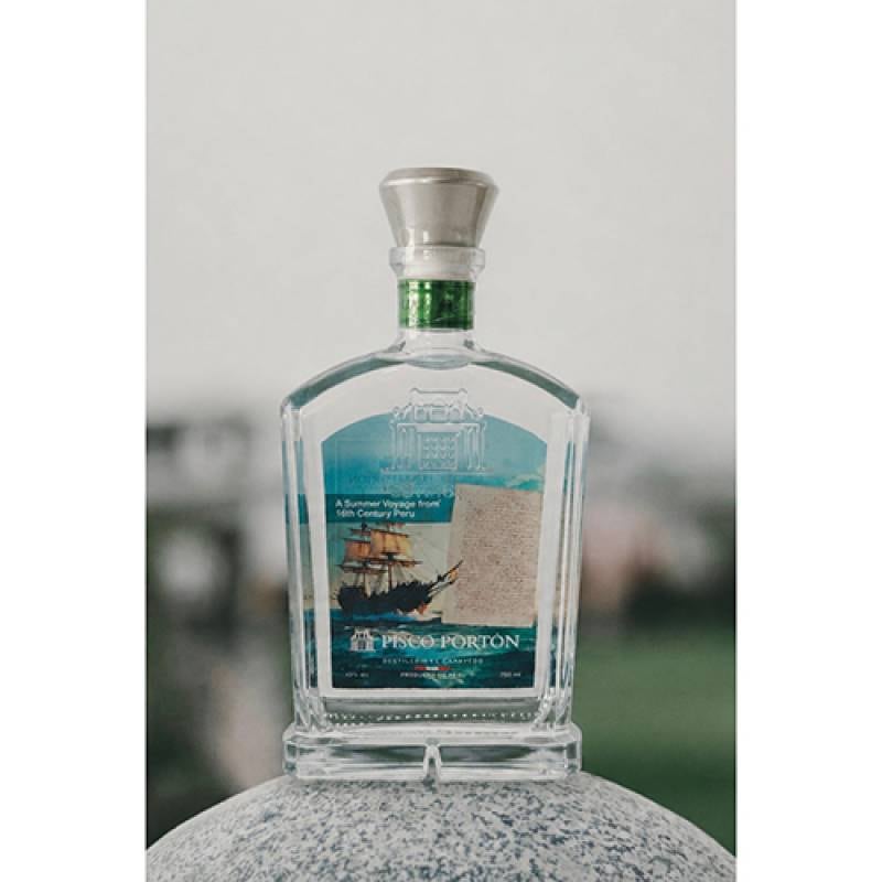 正規品 ピスコポルトン 2026 サマーエディション 43度 750ml 箱付