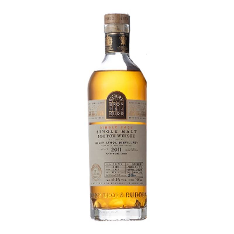 ブレアアソール 12年 BB&R 49度 700ml <br>スコットランド ウイスキー