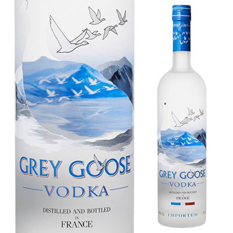 グレイグース ウォッカ 750ml 40度 フランス ウォッカ VODKA