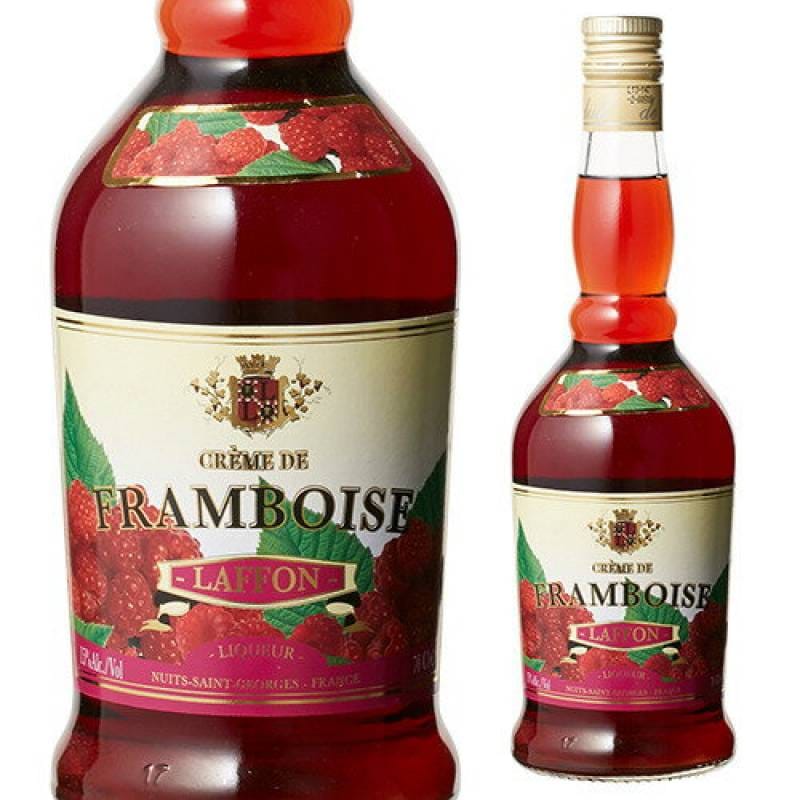 ラフォン クレーム・ド・フランボワーズ 700ml 15度<br>[リキュール