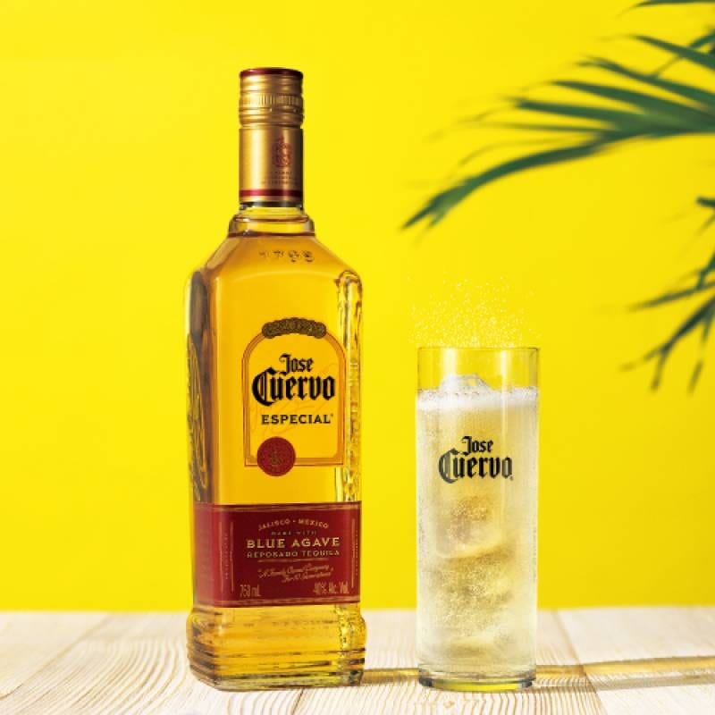 送料無料 クエルボ ゴールド エスペシャル 正規品 40度 750ml×12本<br
