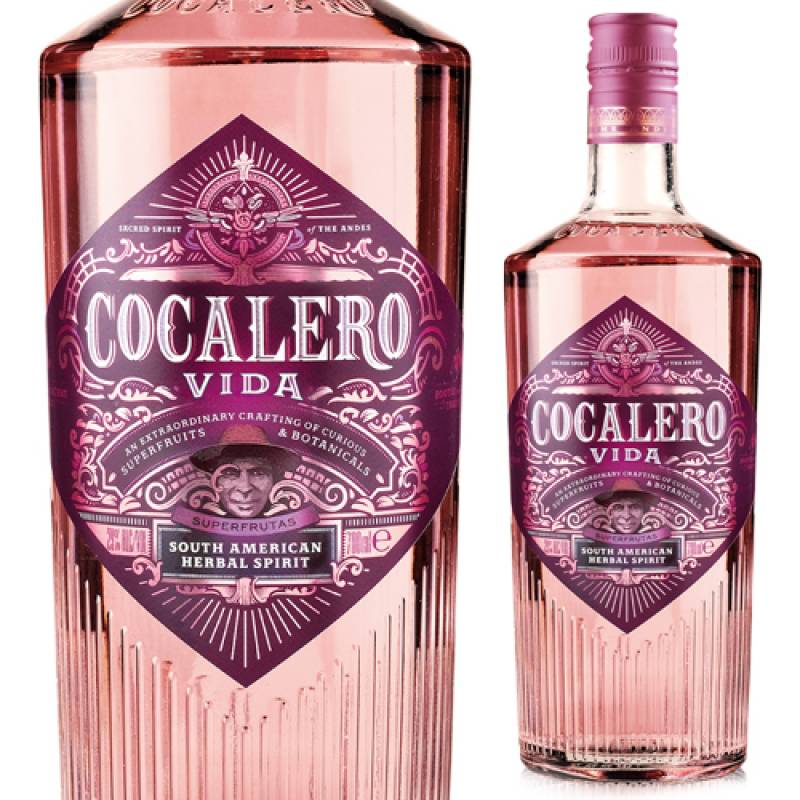 コカレロ ヴィーダ 22度 700ml リキュール COCALERO 虎S | 全ての商品