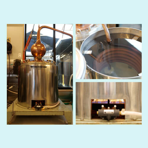 ヤマレスト フレーバードスピリッツ GEISHA COFFEE 500ml 37度
