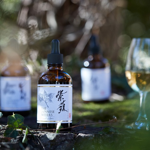 ザ ジャパニーズ ビターズ 紫蘇 The Japanese Bitters SHISO 100ml 28
