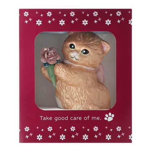 11/25 バナナ猫様　　❤️アンティーク❤️座れるペグドール　ウッデンドール 送料無料 正規品 梅酒 箱付き マンチカン ウィズブーケ クリーム 300ml