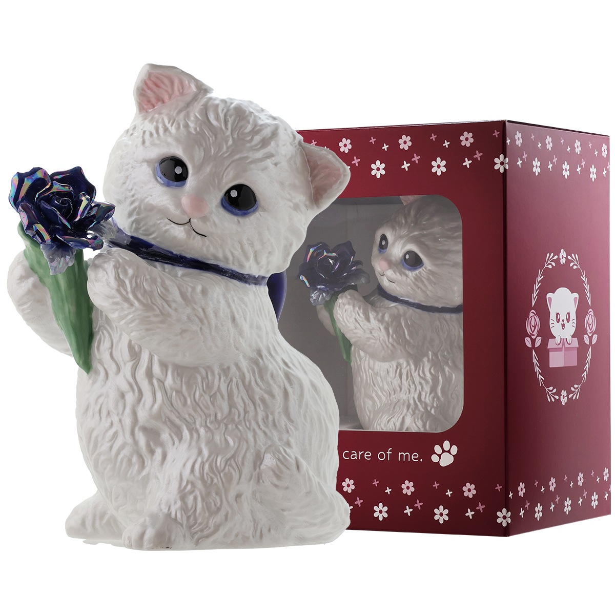 【訳あり】 送料無料 正規品 梅酒 箱付き マンチカン ウィズブーケ  ホワイト 300ml 13度  虎S アウトレット