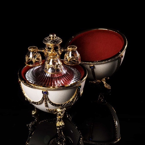 正規品 送料無料 ラドガ インペリアル コレクション ウォッカ （パール