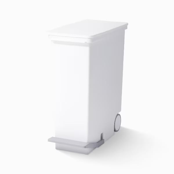 ライクイット シールズ25 密閉ダストボックス ホワイト like-it LBD-02