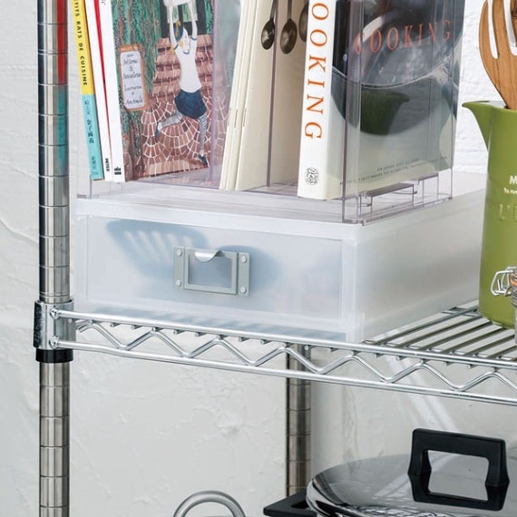 �饤�����å� A4�ե������˥å� �ۥ磻�ȡ�like-it MX-50