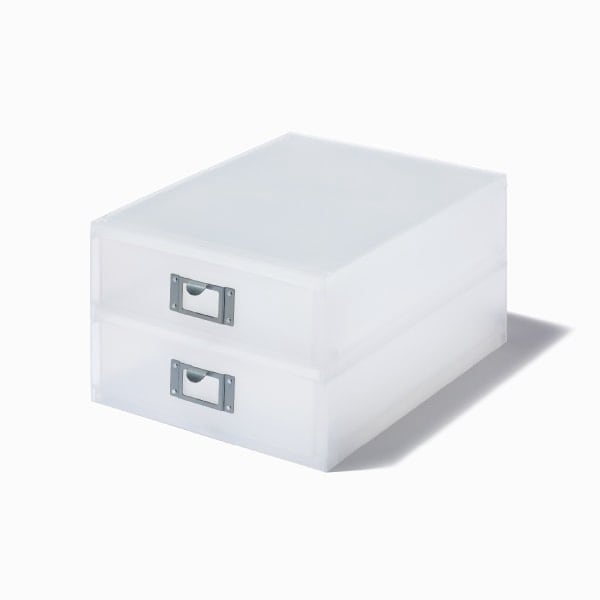 �饤�����å� A4�ե������˥å�2�� �ۥ磻�ȡ�like-it MX-52