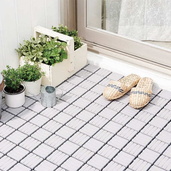 ���祤��ȥǥå������� 6�����ꡡJoint Deck Tile