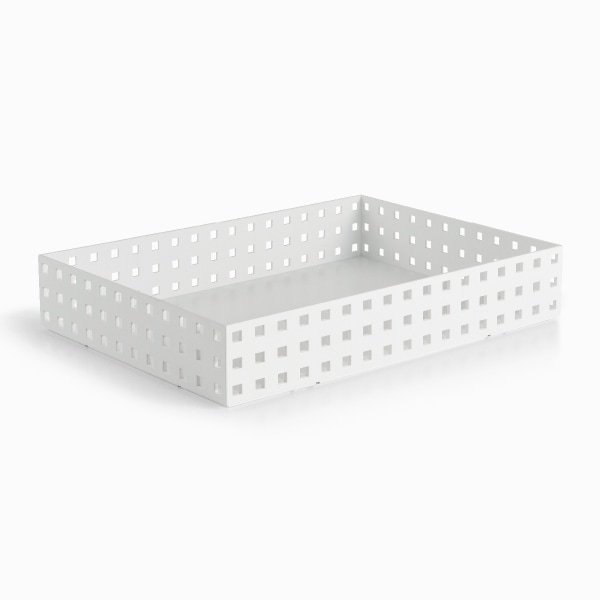 ライクイット ブリックス9039 350ビッグM A4ファイルケース ホワイト