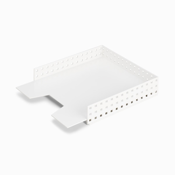 ライクイット ブリックス9029 マルチファイルトレー ホワイト