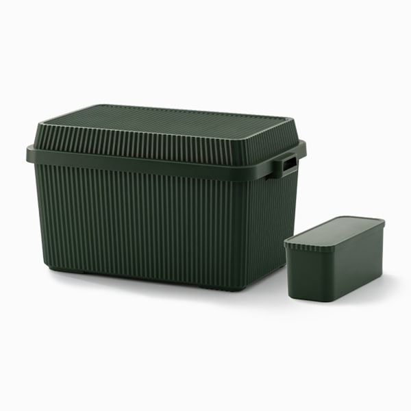 ライクイット スタックアップコンテナー83（インナーボックスセット）グリーン　like-it  STC-02S