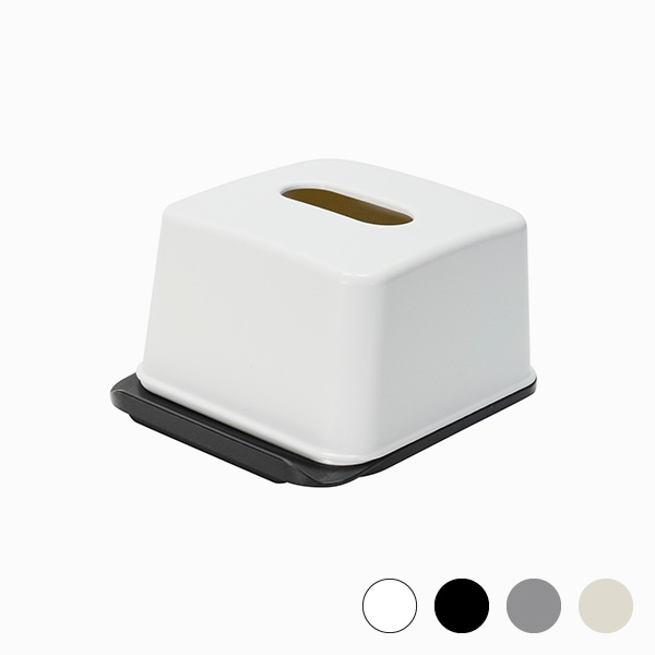 再生プラスチックを使ったハーフティッシュケース THR-04 | | 収納