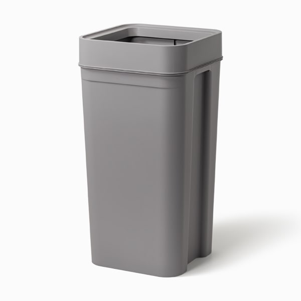 ライクイット マルチパーパスビン45 グレー like-it LBD-53 | | 収納