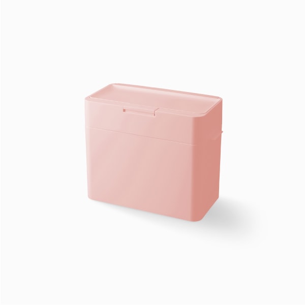 ライクイット シールズ9.5 密閉ダストボックス ピンク like-it